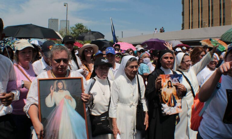 La Gobernación participará en la Caminata de la Misericordia