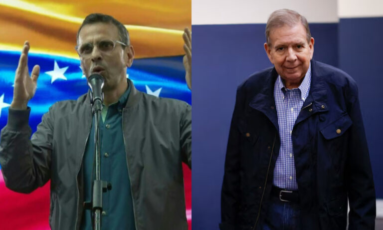 Capriles duda en juramentar un “interinato” de González Urrutia desde la AN