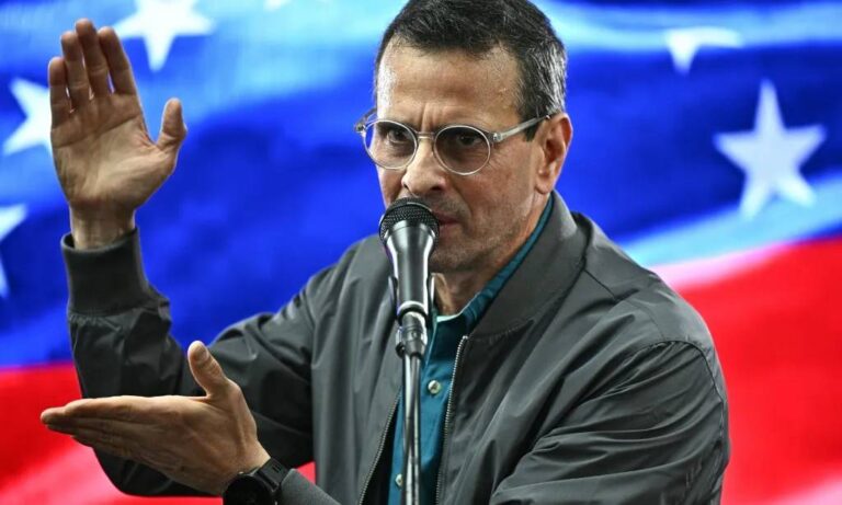 Capriles insta a no caer en el “falso dilema” sobre participación el 25M