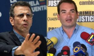 Capriles y Tomás Guanipa no aparecen inhabilitados en página de la Contraloría