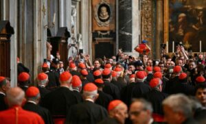 El Vaticano confirma que el cónclave comenzará el 7 de mayo