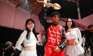 Celebran la primera carrera de espermatozoides del mundo