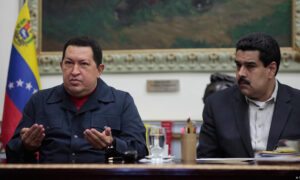 Machado y González Urrutia: “Víctimas de regímenes de Chávez y Maduro merecen justicia”