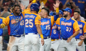 Venezuela jugará en el Grupo D del Clásico Mundial de Béisbol 2026