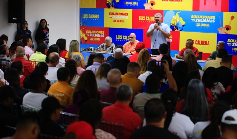 Instalan comando de campaña del Gran Polo Patriótico del Zulia