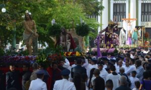 Conozca la programación de estos 4 templos para el Día del Nazareno