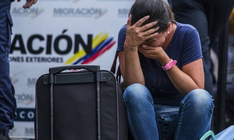 Contabilizan 764 migrantes venezolanos muertos tras huir del país desde 2014