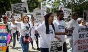 Foro Penal reporta que número de presos políticos en el país subió a 906