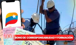 Inicia el pago del Bono Único de Corresponsabilidad de abril por Patria