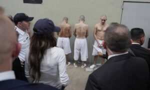 EE. UU. admite que envió a 4 venezolanos a El Salvador pese a orden judicial que lo impide