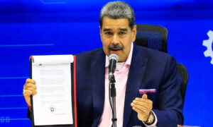Guanipa tilda de “cínico” a Maduro por firmar decreto de emergencia económica