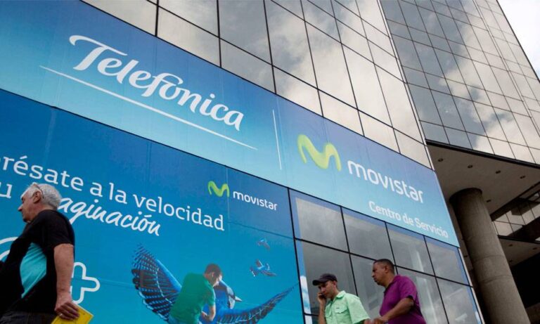 Denuncian filtración de datos de 3,2 millones de usuarios de Movistar