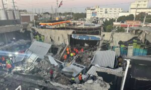 Suben a 44 los muertos por desplome de techo de discoteca en Dominicana