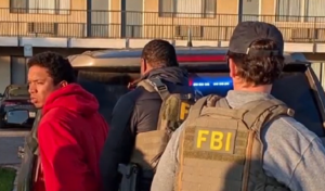 FBI detiene a 6 presuntos integrantes del “Tren de Aragua” en Alabama