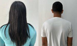 Apresan a pareja de ciberdelincuentes en Francisco Eugenio Bustamante