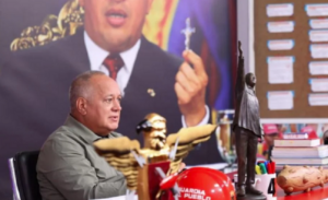 Cabello rechaza arancel del 15% por EE. UU.: “Le pone impuestos hasta a Marte”