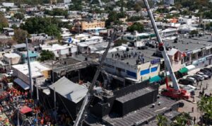 Tragedia de Jet Set en Dominicana lidera muertes en discotecas en 12 años