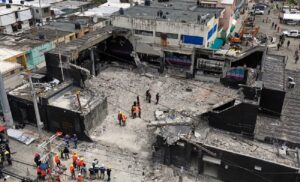 Acaba búsqueda de víctimas en Dominicana con balance de 221 muertos