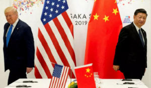 Confirman que aranceles de Trump impuestos a China ascienden al 145 %