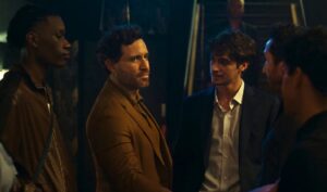Película francesa protagonizada por Édgar Ramírez se estrenará el 7 de mayo