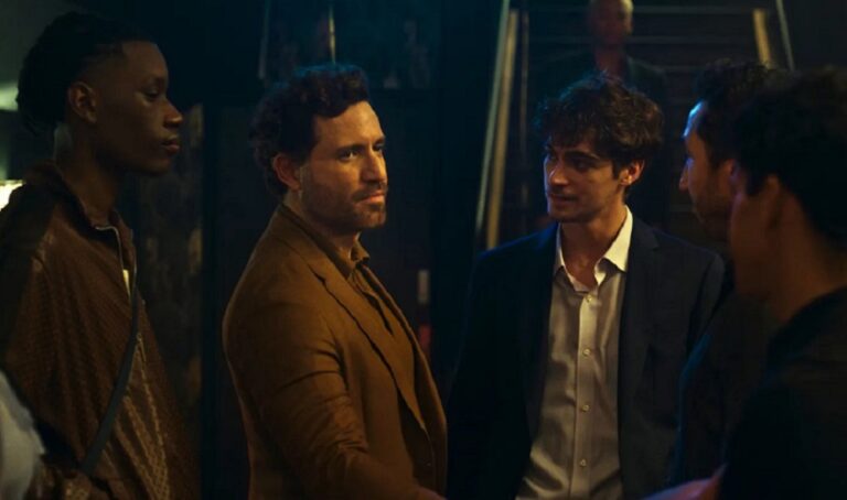 Película francesa protagonizada por Édgar Ramírez se estrenará el 7 de mayo