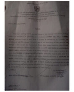 Edicto Asunto VP31-J-2024-004496