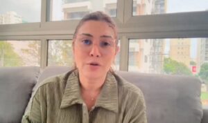 Elianta Quintero tras arresto del falso rescatista: ”Me sacaron entre varios”