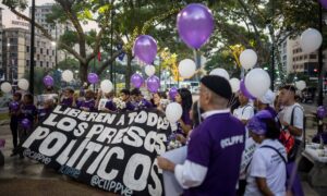 Foro Penal reporta disminución de presos políticos en el país con 890 detenidos