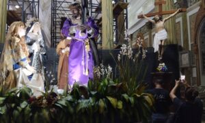 Feligresía zuliana vive la Semana Santa con fe y tradición