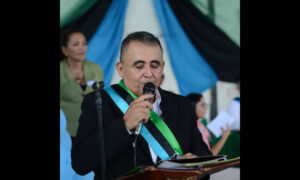 CIDH otorga medidas cautelares a Fernando Loaiza, alcalde de Catatumbo