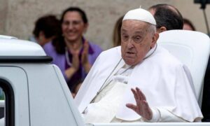 Revelan que Francisco murió a causa de un ictus cerebral