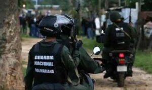 Abaten a “El Erick”, “El Gordo” y “El Fernán” en Jesús Enrique Lossada