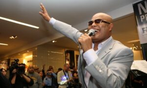Rendirán homenaje a Rubby Pérez en la Basílica de la Chinita
