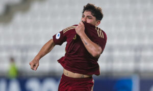 La Vinotinto clasifica al Mundial Sub-17 tras empate ante Uruguay