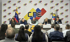 CNE extiende hasta esta noche el plazo de postulaciones para comicios del 25M
