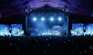 Rawayana y Dudamel llevan el Caribe y la sinfonía venezolana a Coachella