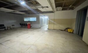 Gobernación aborda emergencia de aguas servidas en el Hospital Chiquinquirá