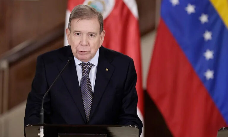 González Urrutia asegura que el país “clama por un cambio” a 215 años del inicio de su independencia