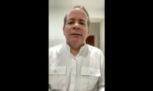 Guanipa acusa de “farsa electoral” a opositores que se inscribieron para el 25M