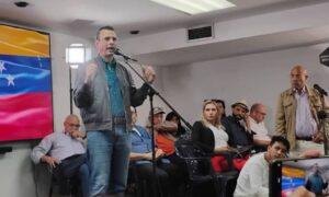 Red Decide advierte sobre “fantasma” de una intervención militar en el país