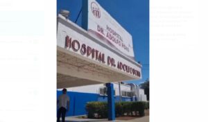 Hospital Adolfo Pons abre convocatoria para ingreso de médicos y trabajadores