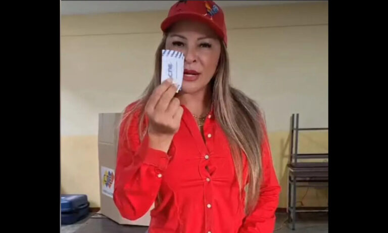 Afirman que sobrina de la alcaldesa Indira Fernández habría sido “liberada”