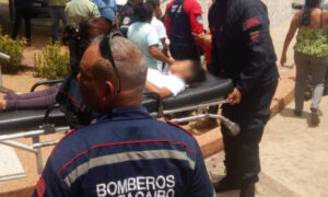 Caramelos contaminados intoxican a estudiantes del liceo Juan Antonio Paredes