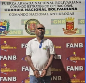 Fiscal general acusa a exjefe antidrogas del Cicpc de ser “informante de la DEA”