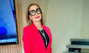 Fiscalía anuncia que investigará la extorsión en contra de Ivette Domínguez