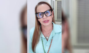 Ivette Domínguez denuncia amenazas de una “secta” y pide ayuda al fiscal