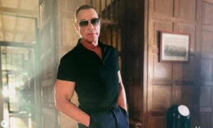 Acusan a Jean-Claude Van Damme de tener relaciones con mujeres víctimas de trata