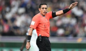 Designan a Jesús Valenzuela y Juan Soto como árbitros para el Mundial de Clubes 2025