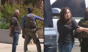 Detienen a exjuez y su esposa de EE. UU. por recibir a miembro del “Tren de Aragua”