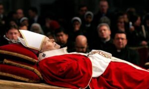 Se cumplirán 20 años de la muerte de San Juan Pablo II